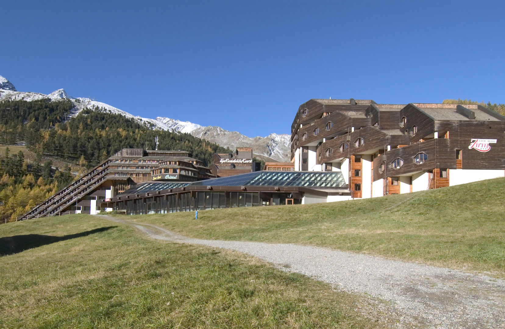 Blu Senales Active & Family Resort