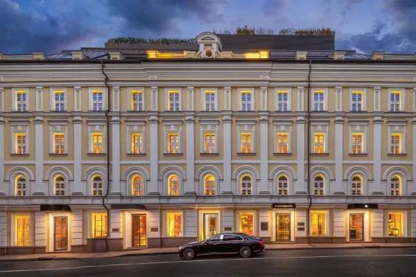 Stella di Mosca Hotel