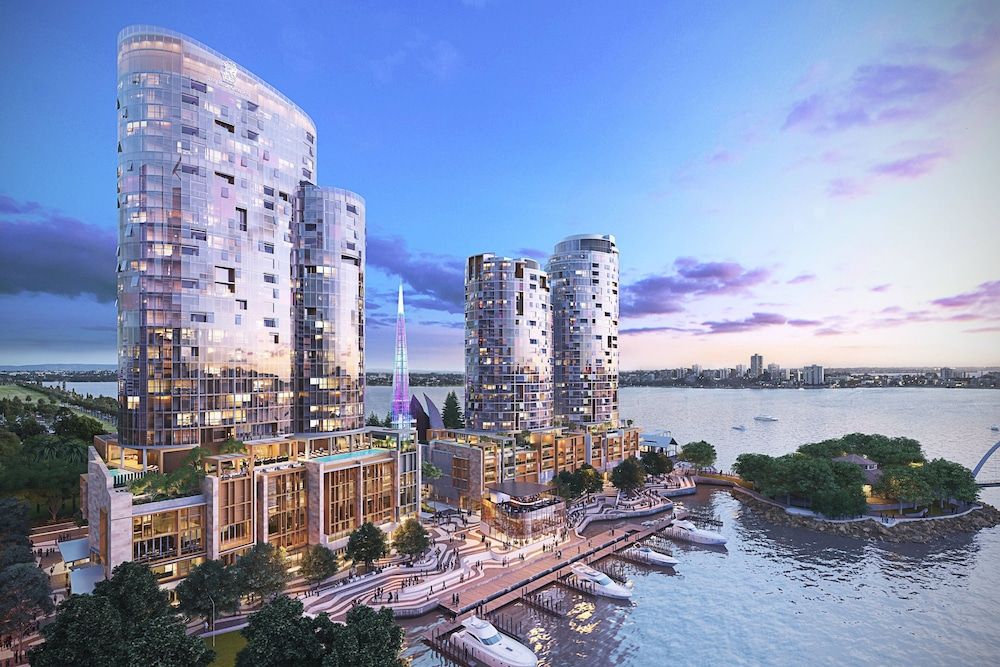 The Ritz-Carlton Perth