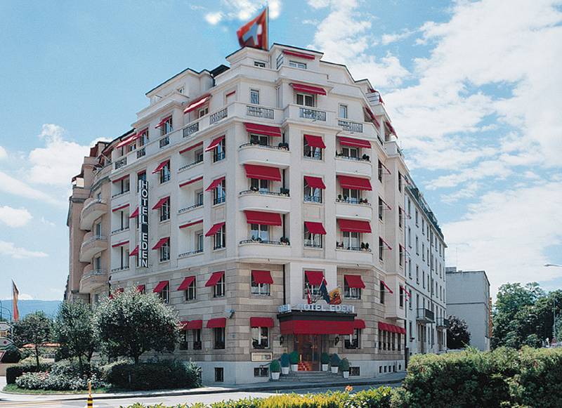 Hôtel Eden