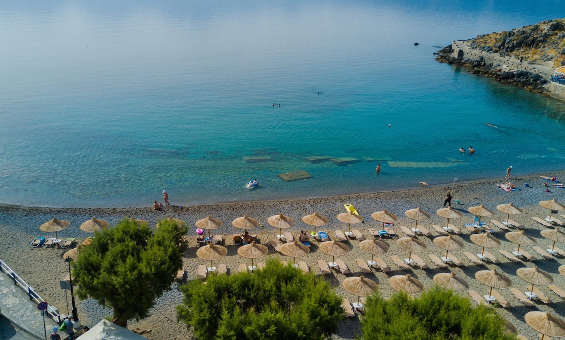 Kitro Beach Hotel
