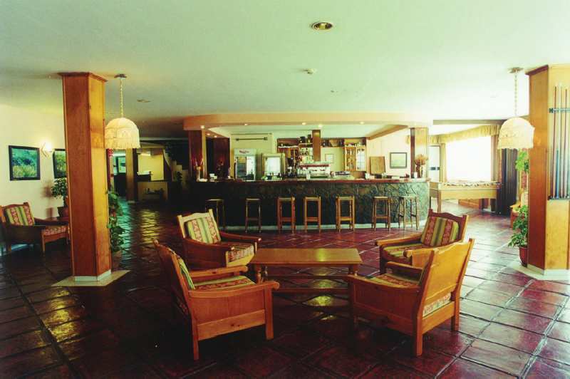 Hotel Santa Cruz