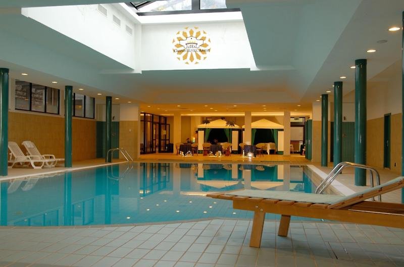 Grand Hotel  Assisi