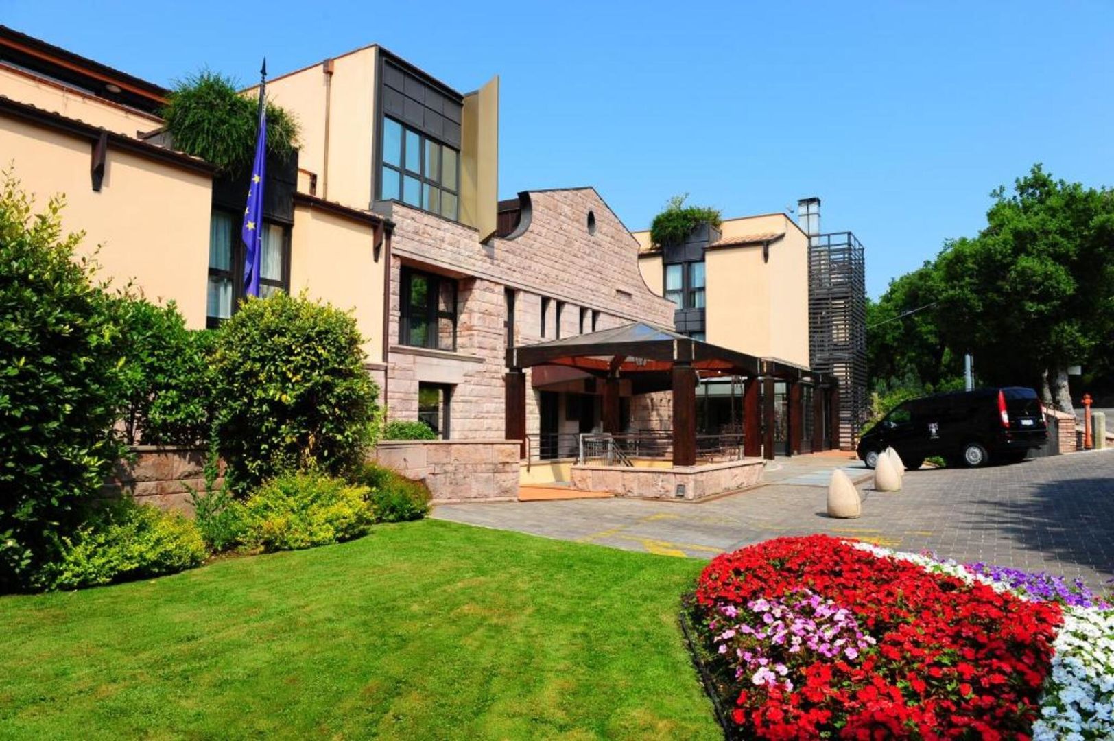 Grand Hotel  Assisi
