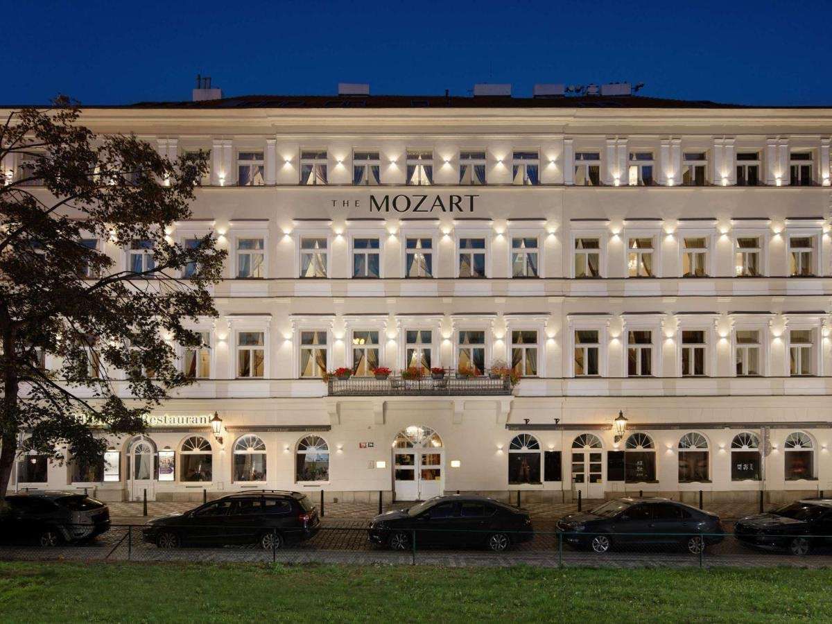 The Mozart Prague