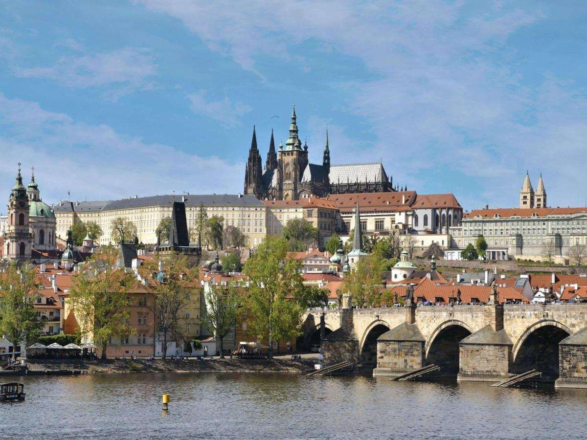 The Mozart Prague