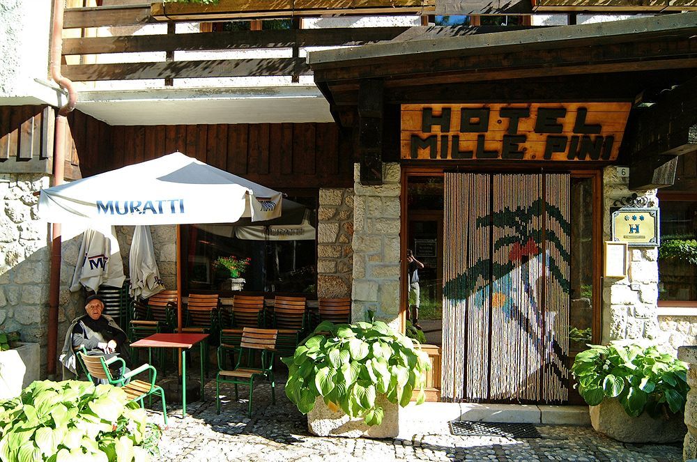 Hotel Mille Pini
