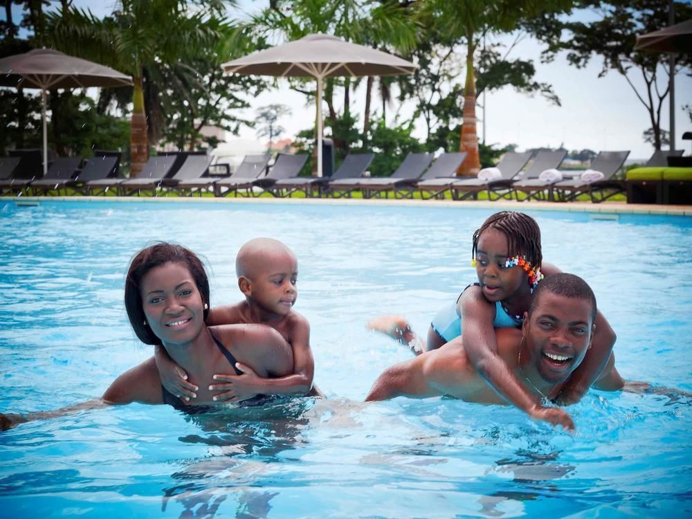 Sofitel Malabo Sipopo Le Golf Hotel