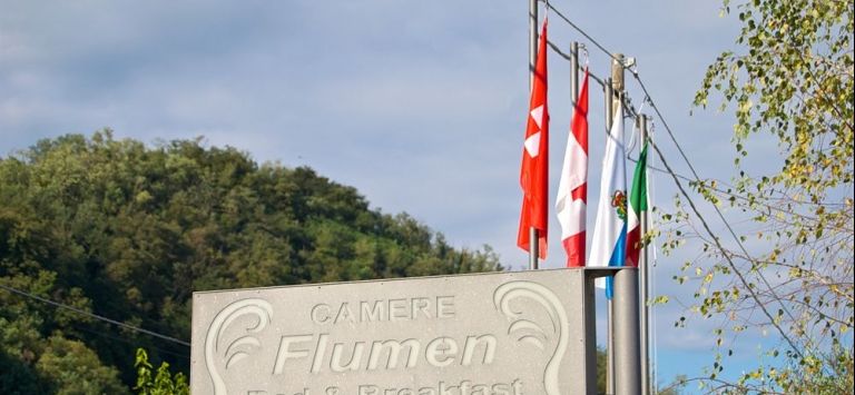 Bed and Breakfast Flumen