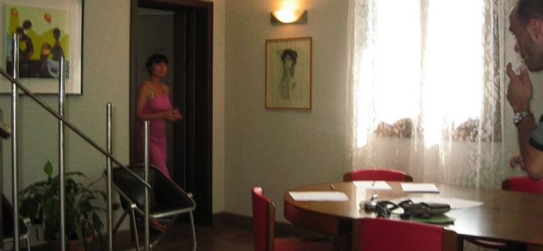 Bed and Breakfast Flumen