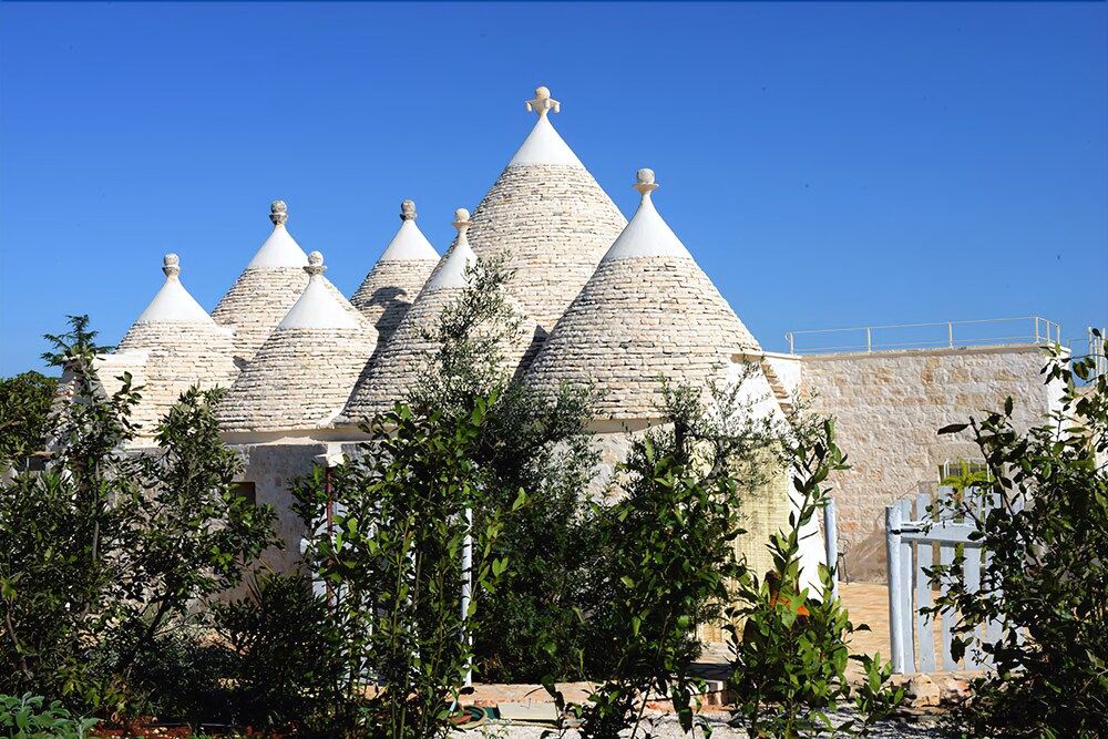 Leonardo Trulli Resort