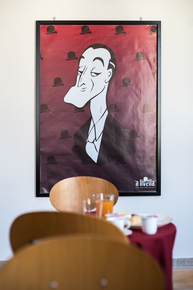 B&B 'A Livella