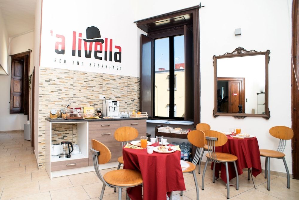 B&B 'A Livella