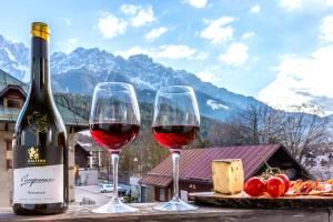 Dolomite Apartments Winklwiese