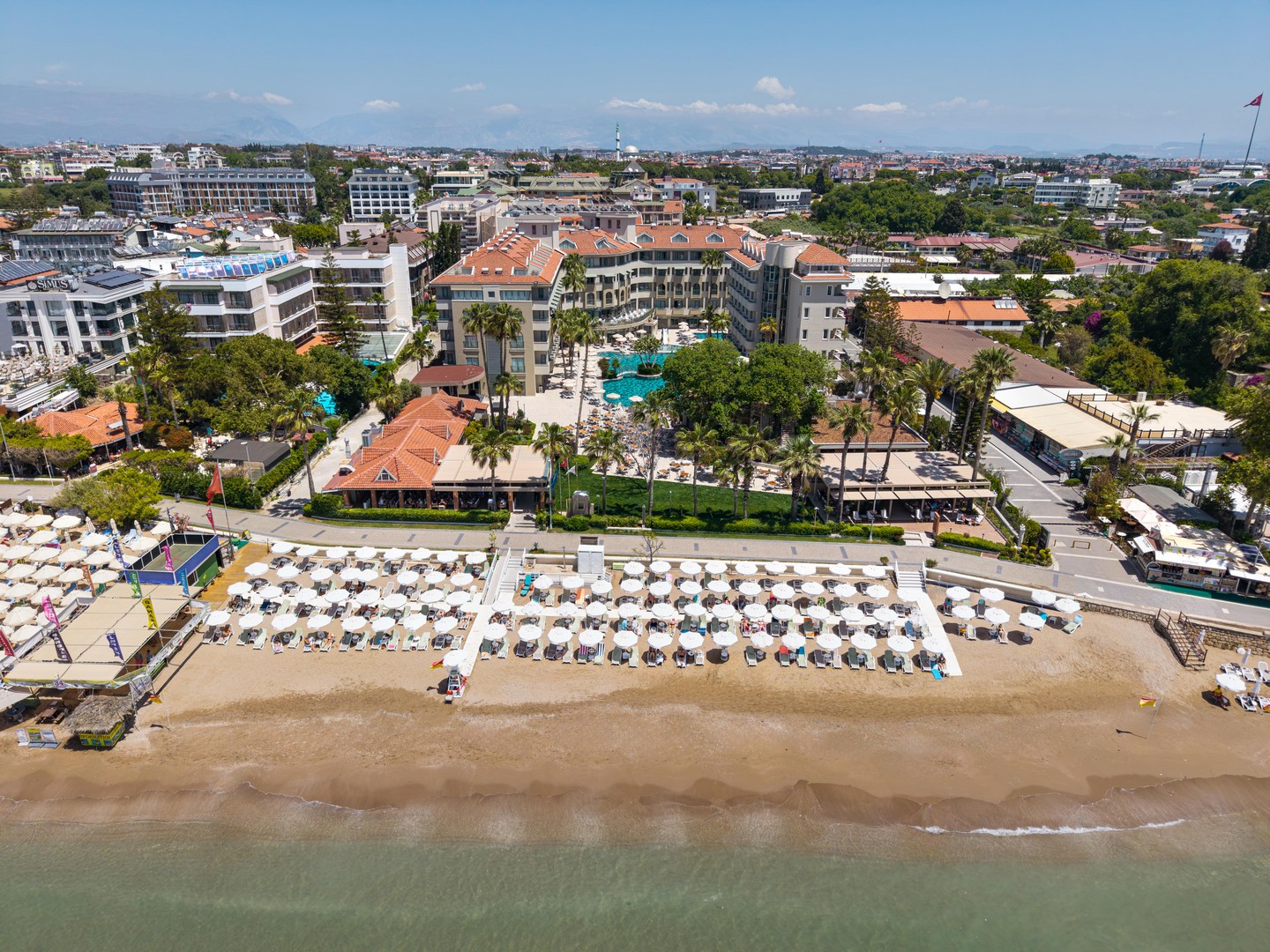 Side Star Beach