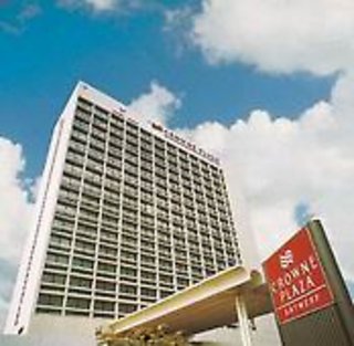 Crowne Plaza Antwerp