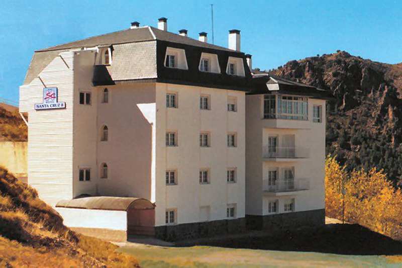 Hotel Citymar Santa Cruz II
