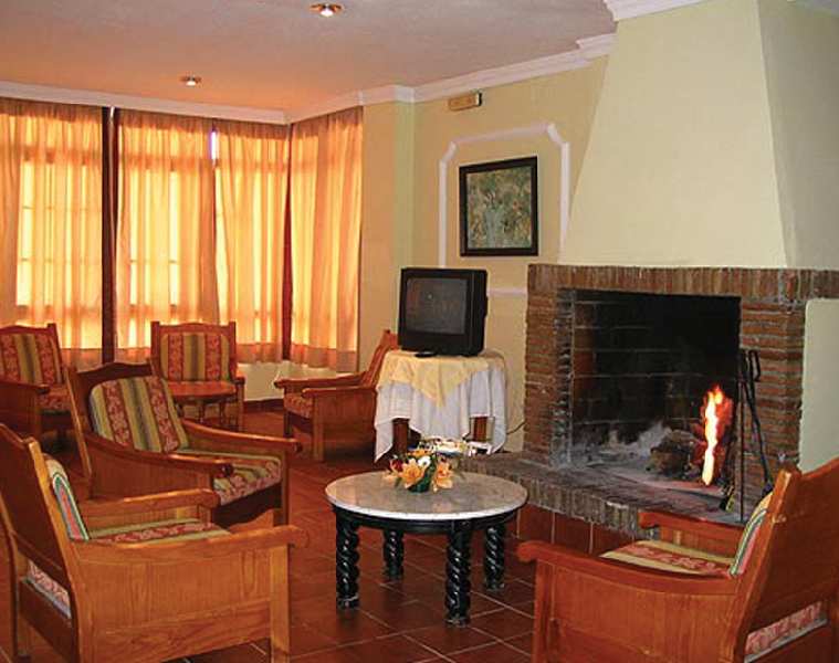Hotel Citymar Santa Cruz II