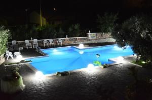 Hotel New Blu Eden