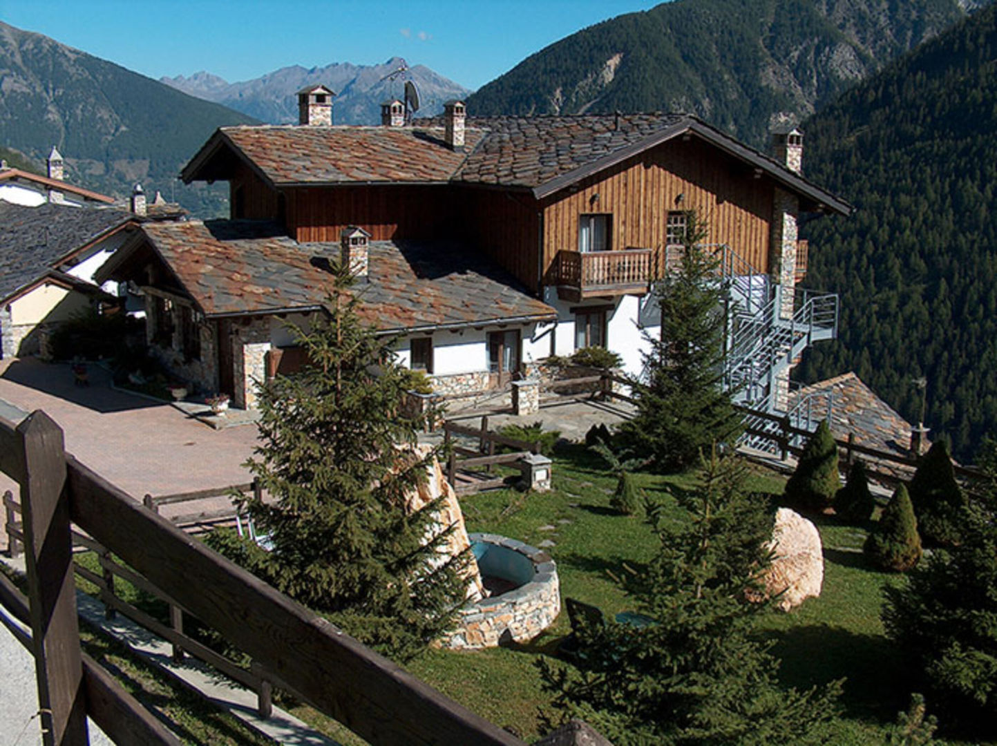 Hotel Des Alpes