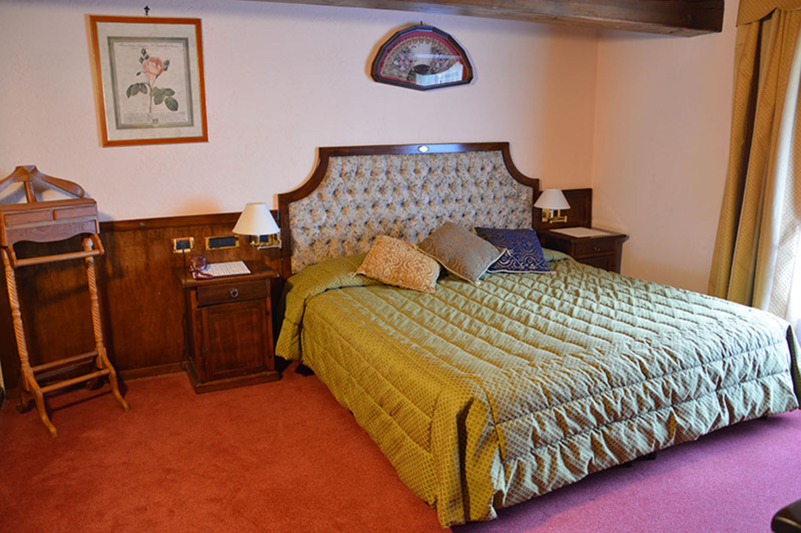 Hotel Des Alpes