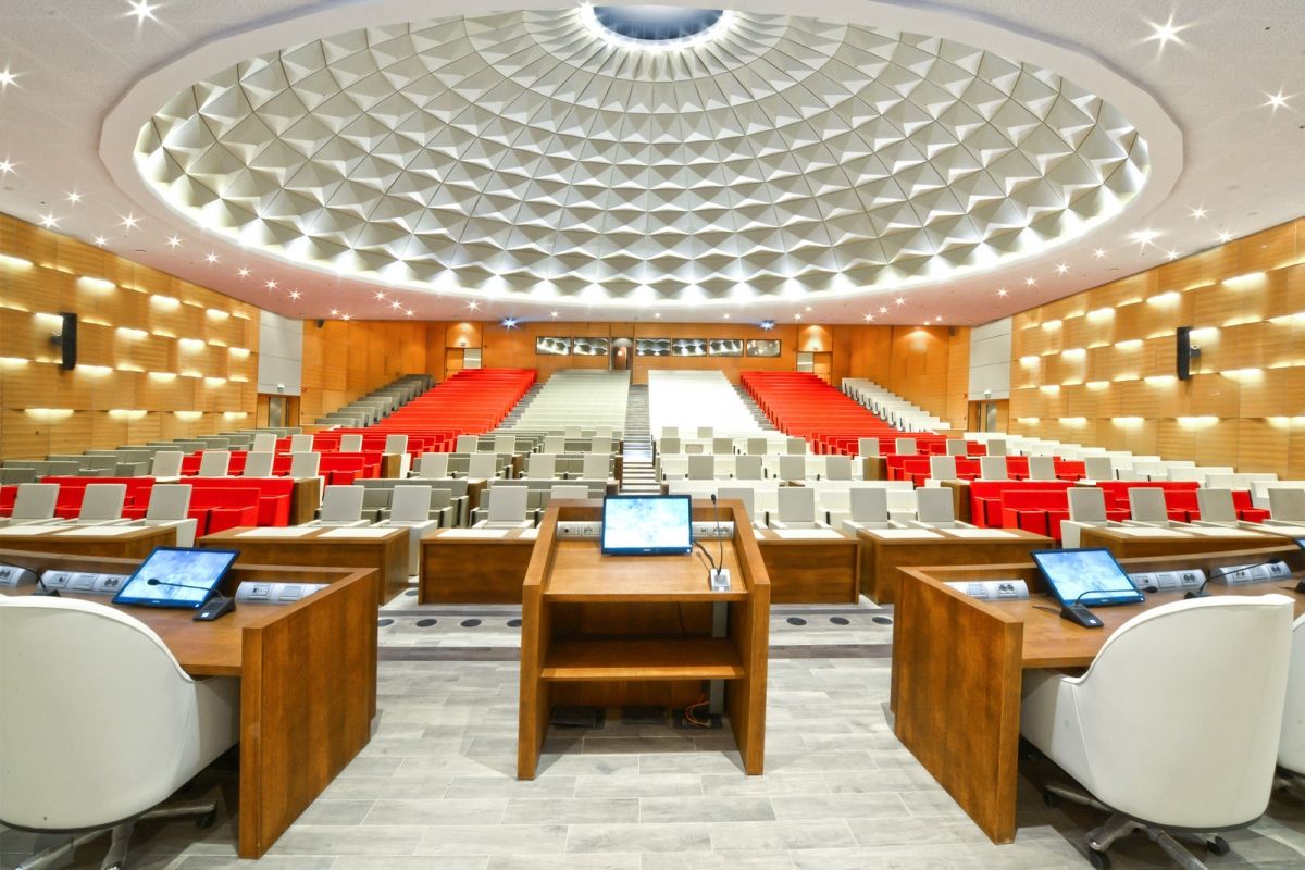 Grand Hotel Djibloho