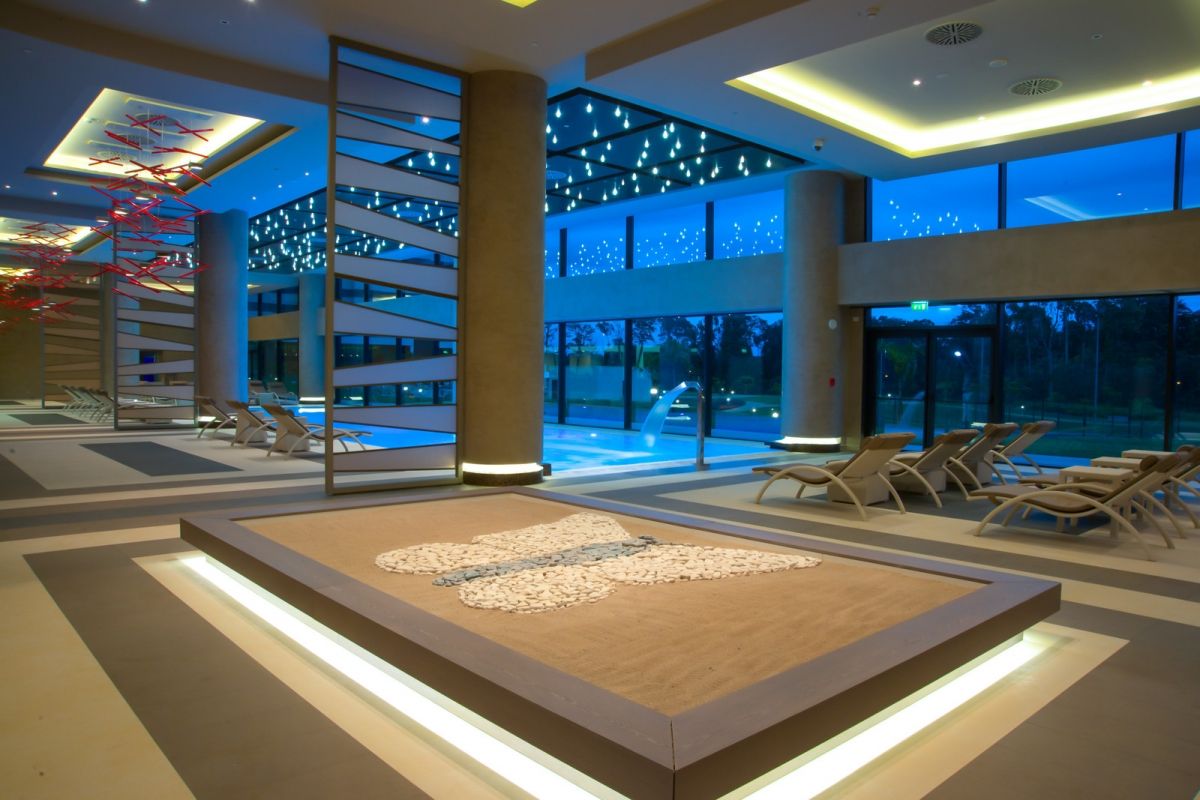 Grand Hotel Djibloho
