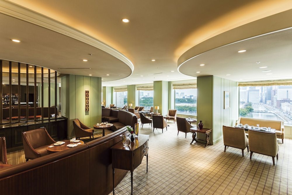 Imperial Hotel, Tokyo