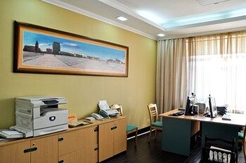 Hotel Ulaanbaatar