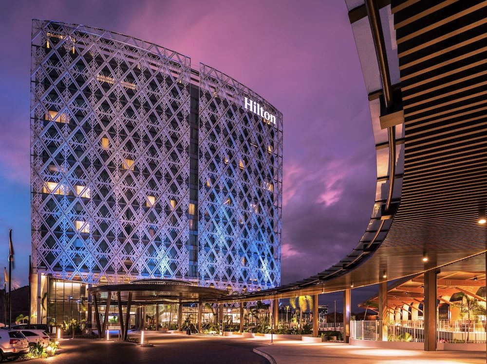 Hilton Port Moresby