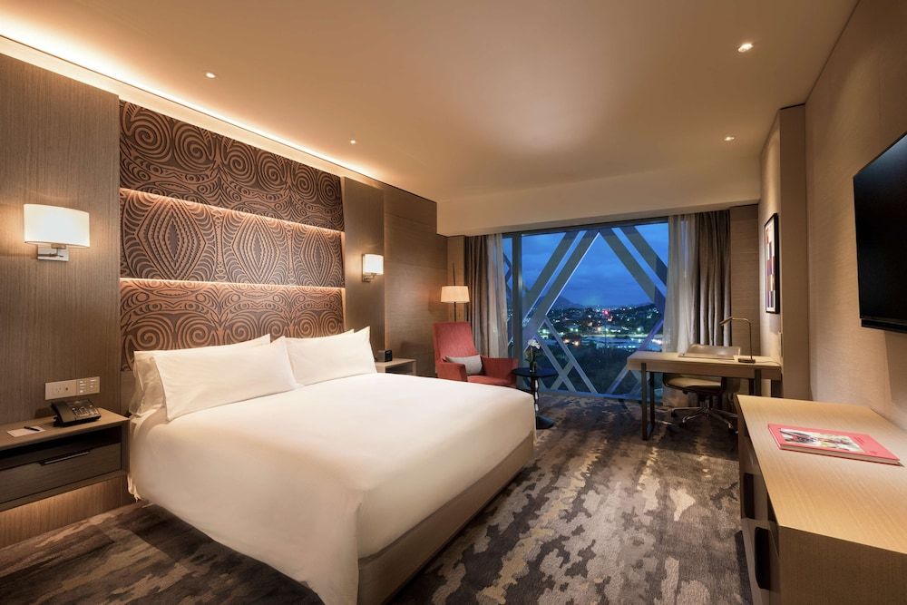 Hilton Port Moresby