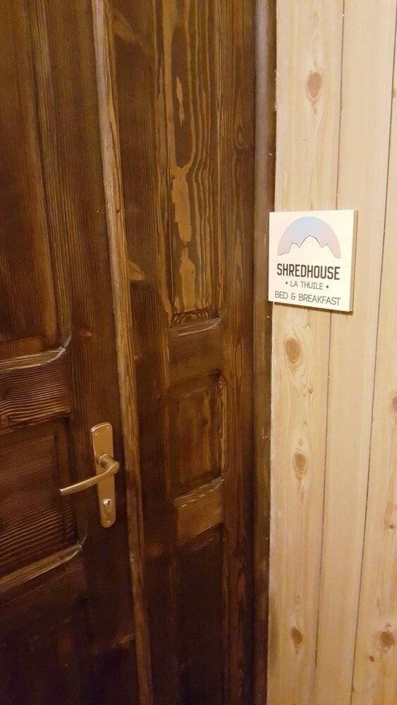 ShredHouse La Thuile