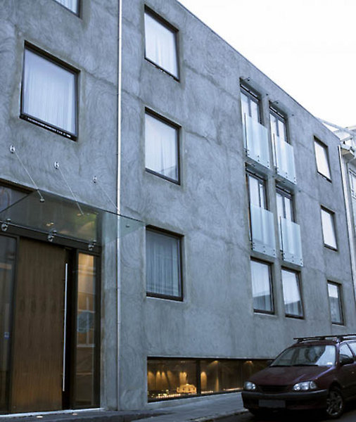 CenterHotel Thingholt