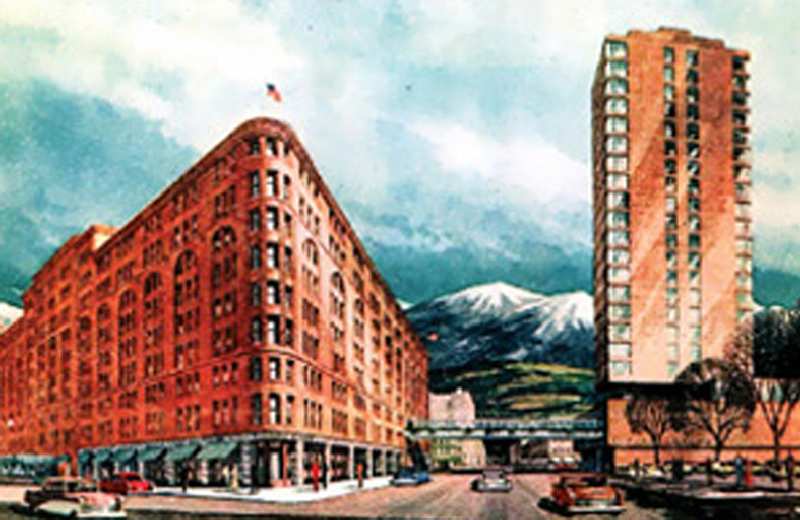 Holiday Inn Express Denver Downtown