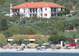 Panormos Beach