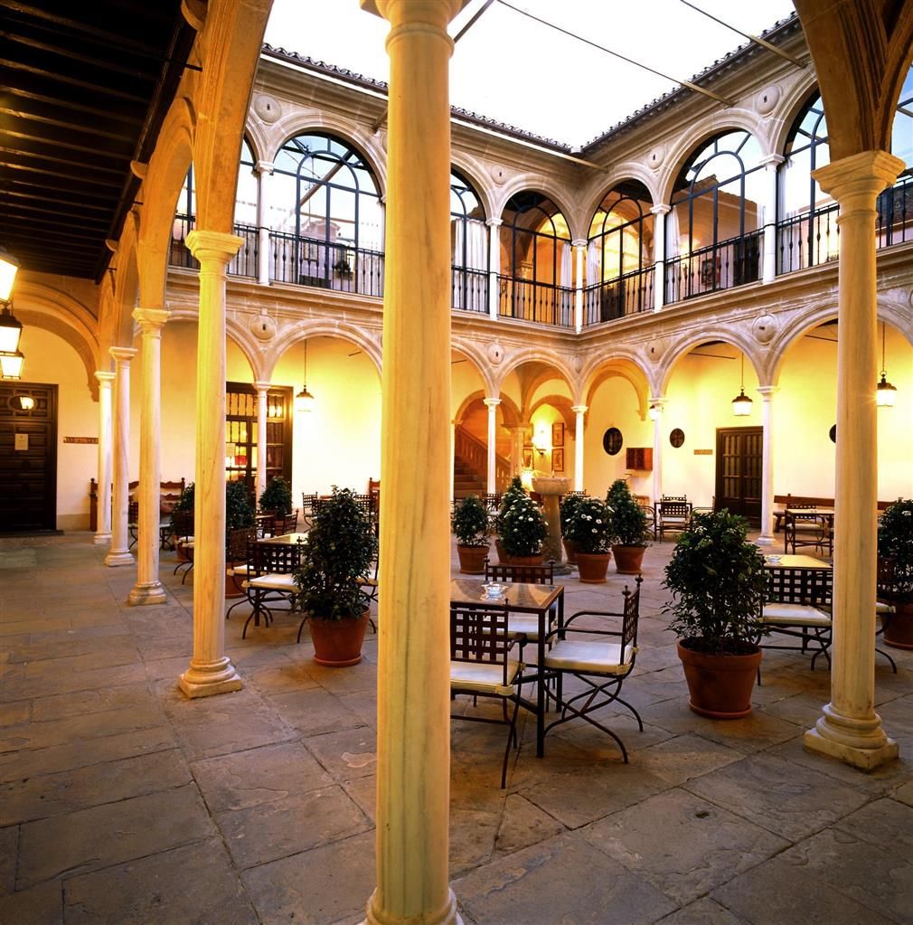 Parador de Úbeda