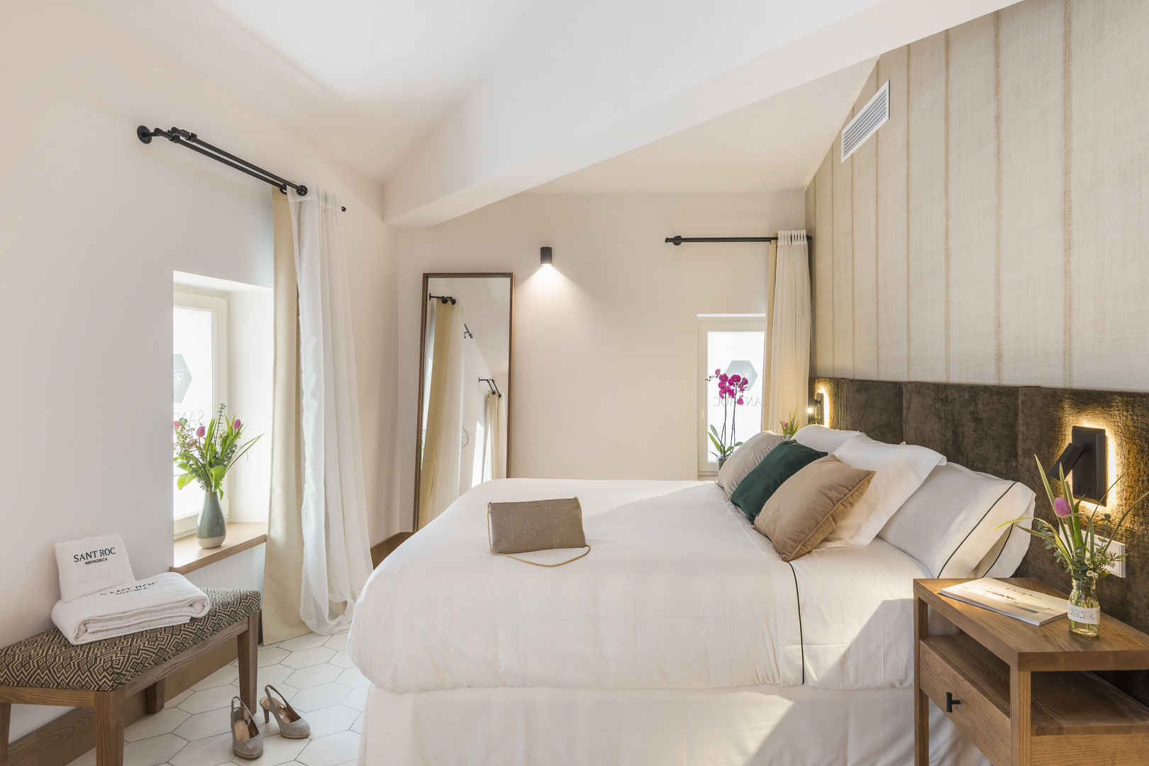 Boutique Hotel Sant Roc & Spa