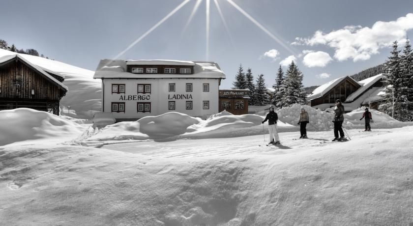 Berghotel Ladinia