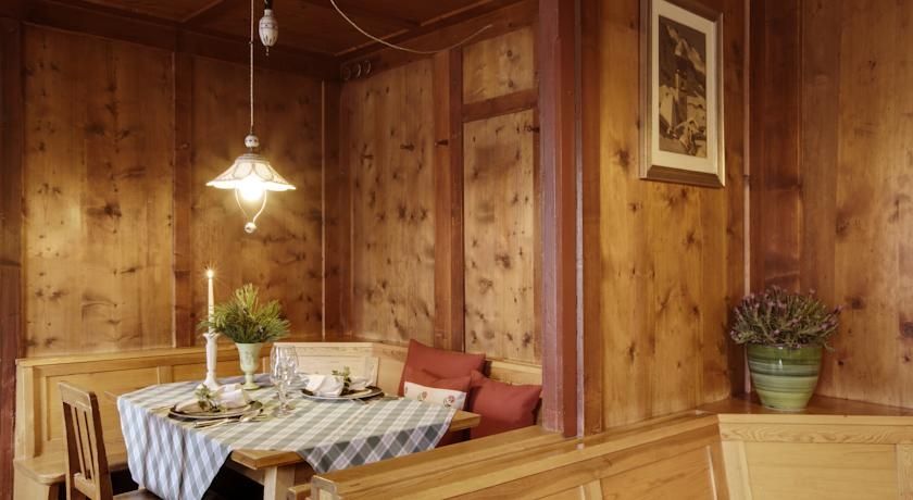 Berghotel Ladinia
