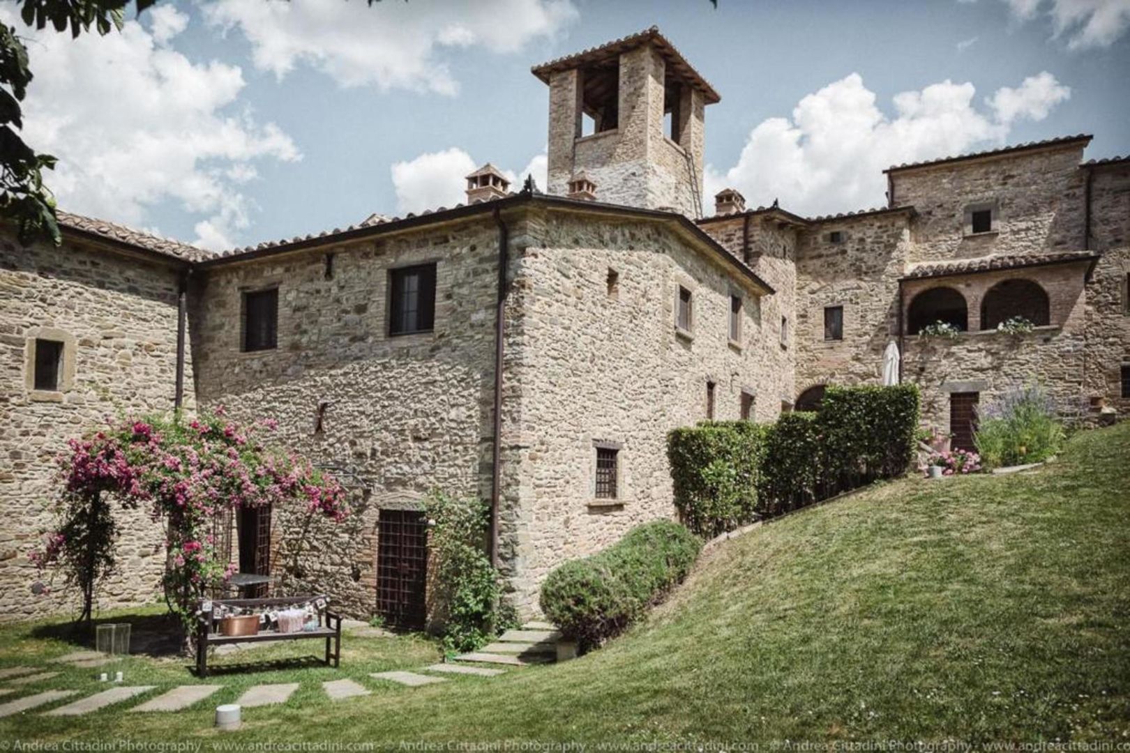 Abbazia San Faustino Residenza d'Epoca