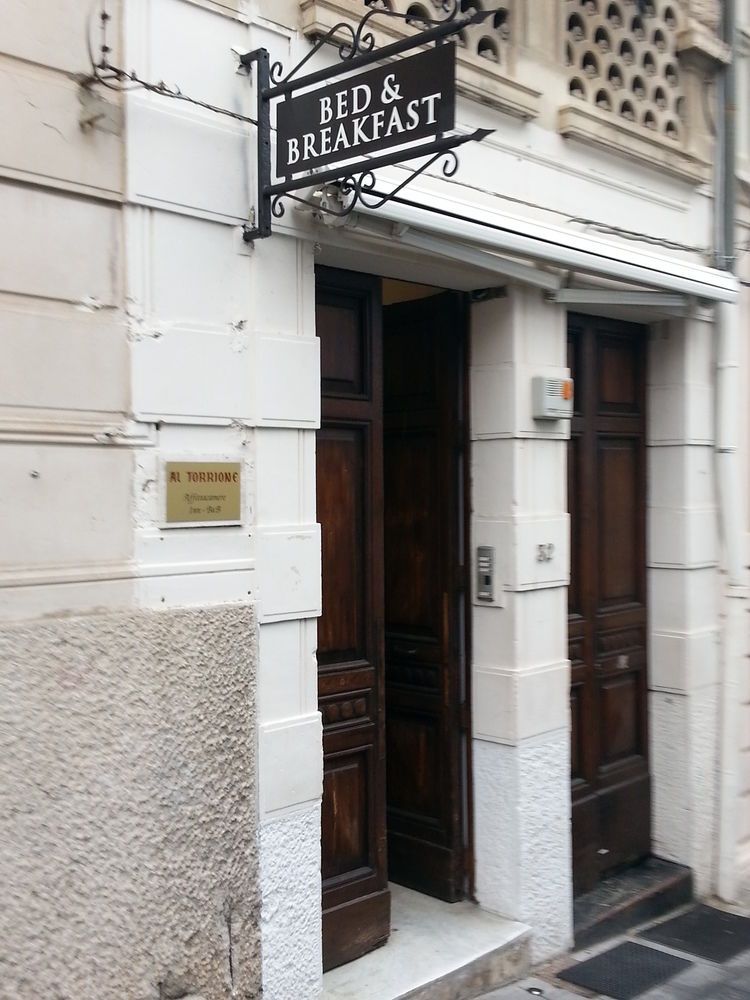 Al Torrione Bed & Breakfast