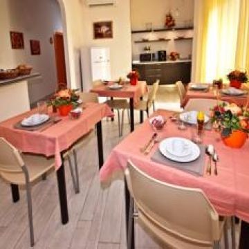 Bed & Breakfast Coral Rubrum