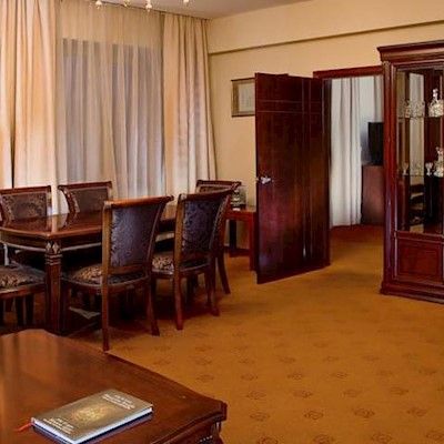 Kempinski Hotel Khan Palace Ulaanbaatar