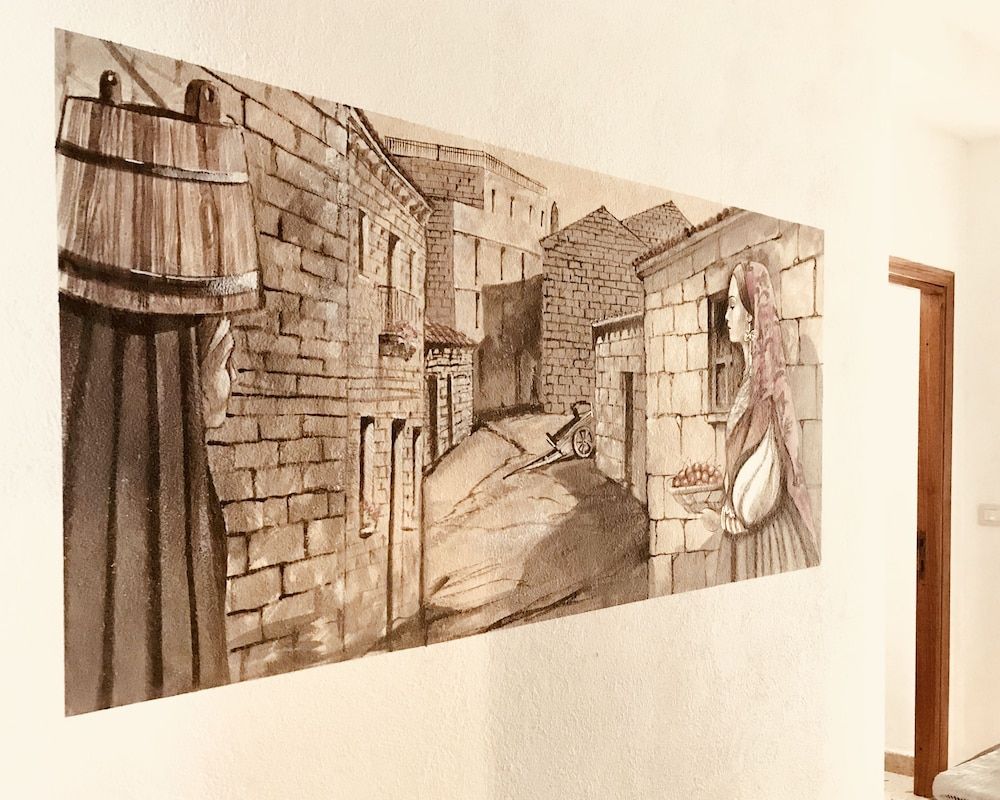 B&B Li Criasgi