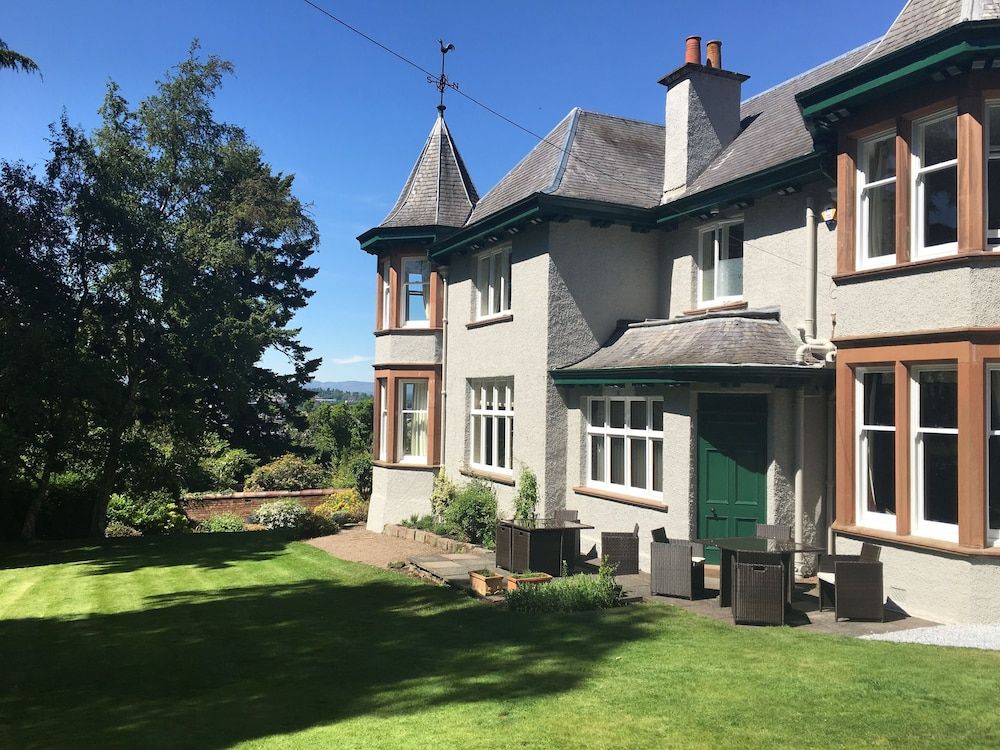 Woodcroft House