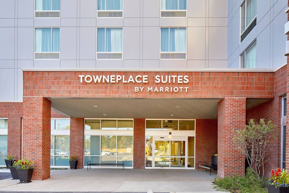 Towneplace Suites Columbus North - Osu