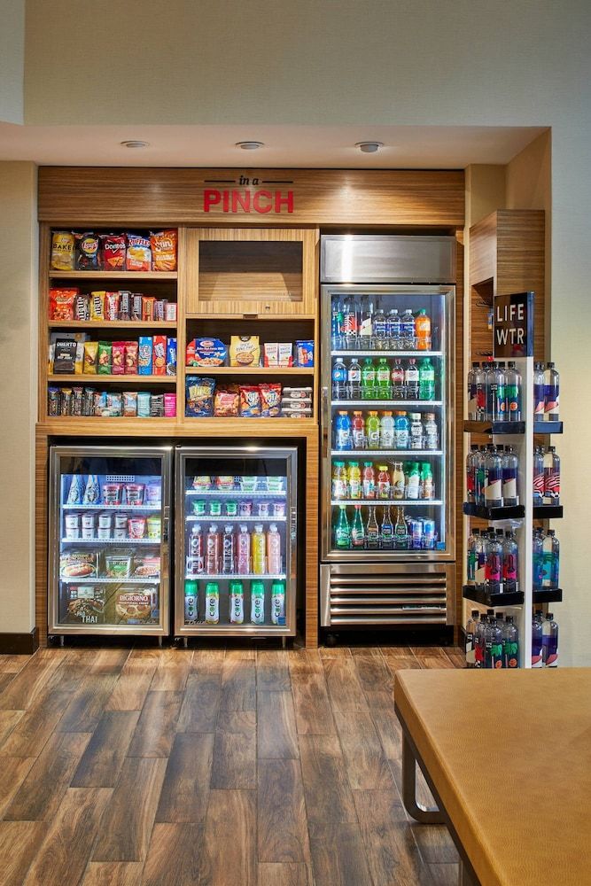 Towneplace Suites Columbus North - Osu
