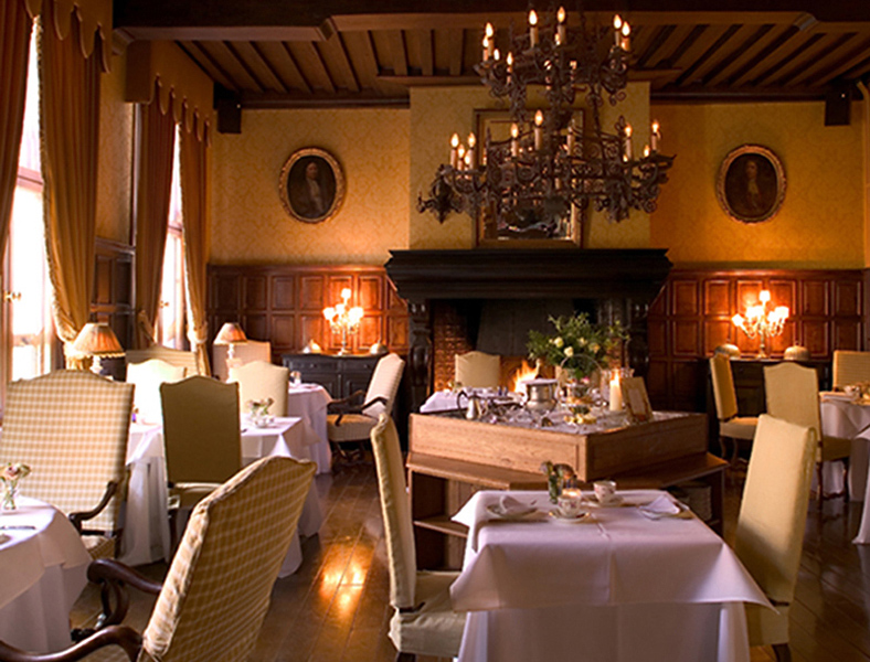 Romantik Hotel de Orangerie