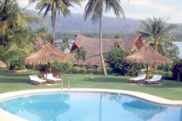 Badian Island Wellness Resort