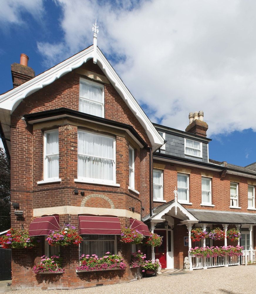 Yorke Lodge